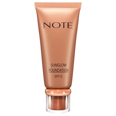 Note Sunglow Foundation Fondöten 20 - Gratis