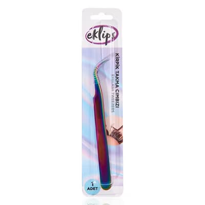 Eklips Kirpik Takma Cımbızı - Gratis