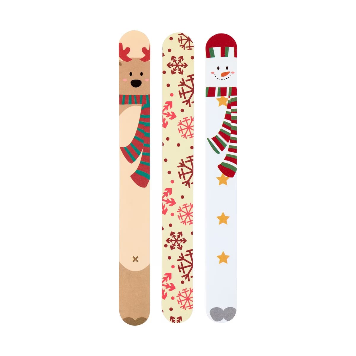 Eklips Yılbaşı Snow Törpü Seti 3'lü - Gratis 2