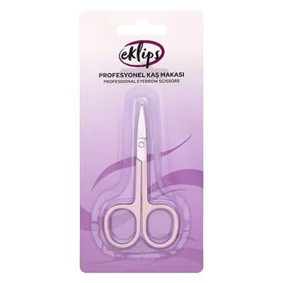 Eklips Profesyonel Kaş Makası - Gratis