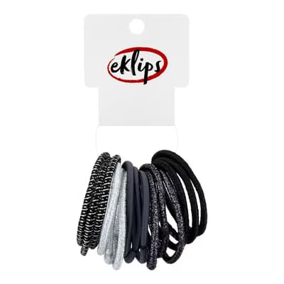 Eklips 15'li Simli Toka Siyah - Gratis