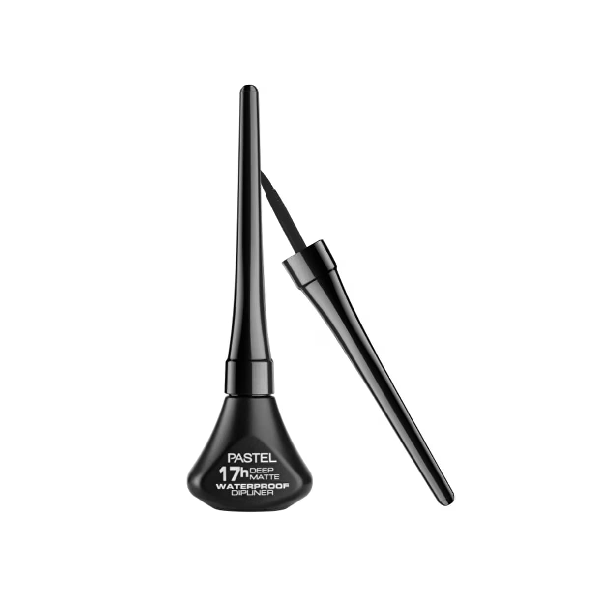 Pastel Waterproof Dipliner 01 Siyah - Gratis 2