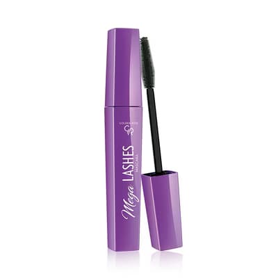 Golden Rose Mega Lashes Mascara - Gratis