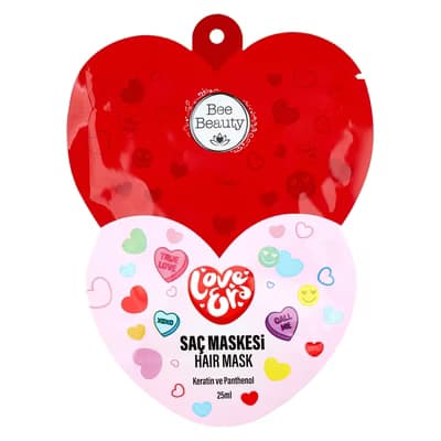 Bee Beauty Love Era Saç Maskesi 25 ml - Gratis