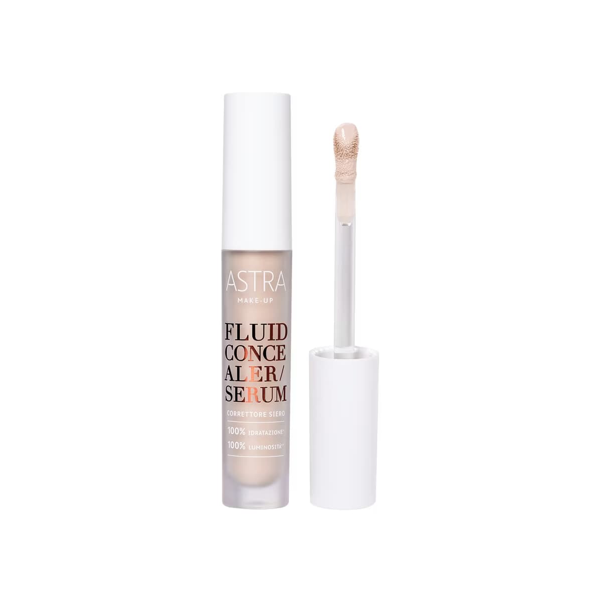 Astra Fluid Kapatıcı Serum 01 Light - Gratis