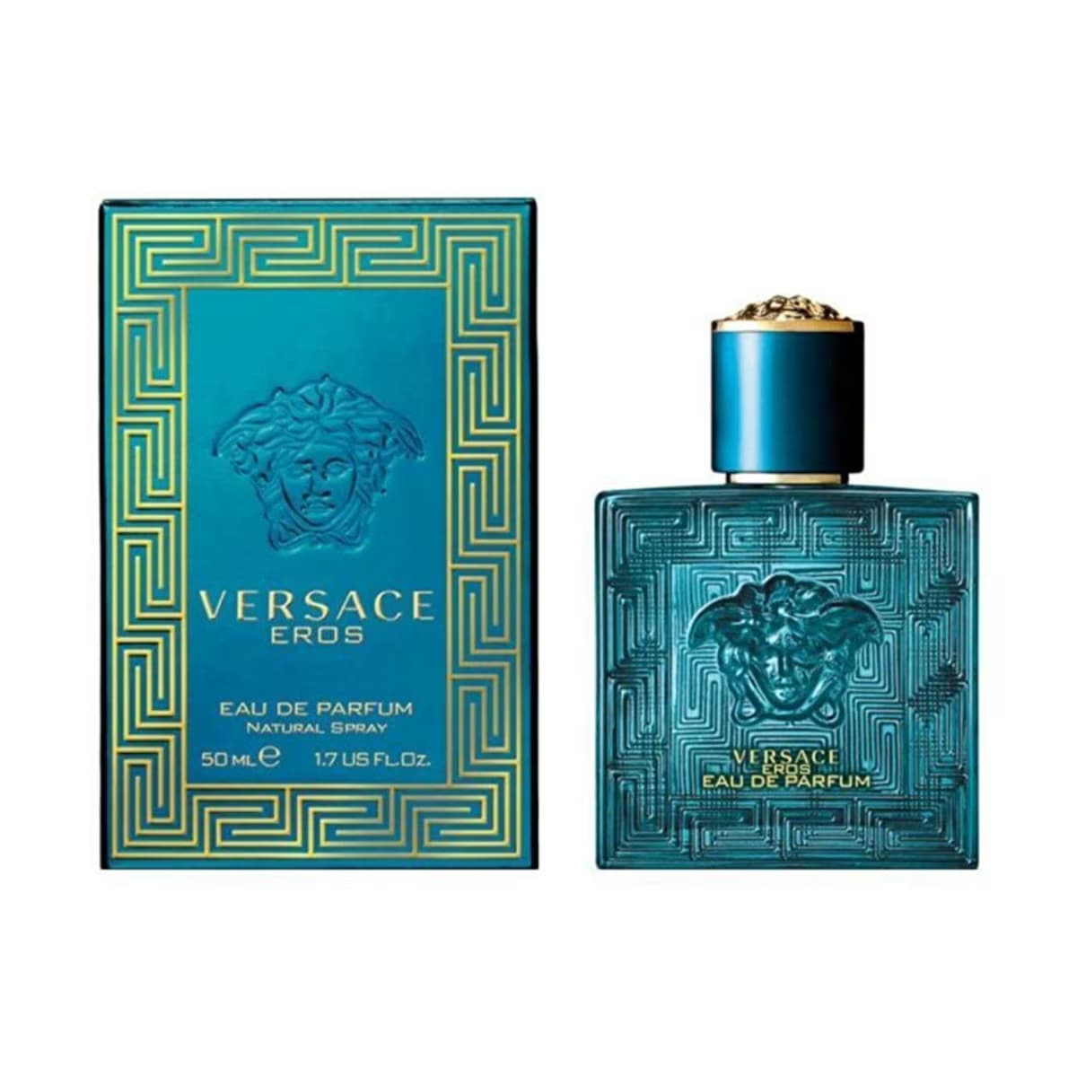 Versace Eros EDP Erkek Parfüm 50 ml - Gratis