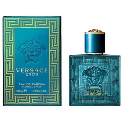 Versace Eros EDP Erkek Parfüm 50 ml - Gratis