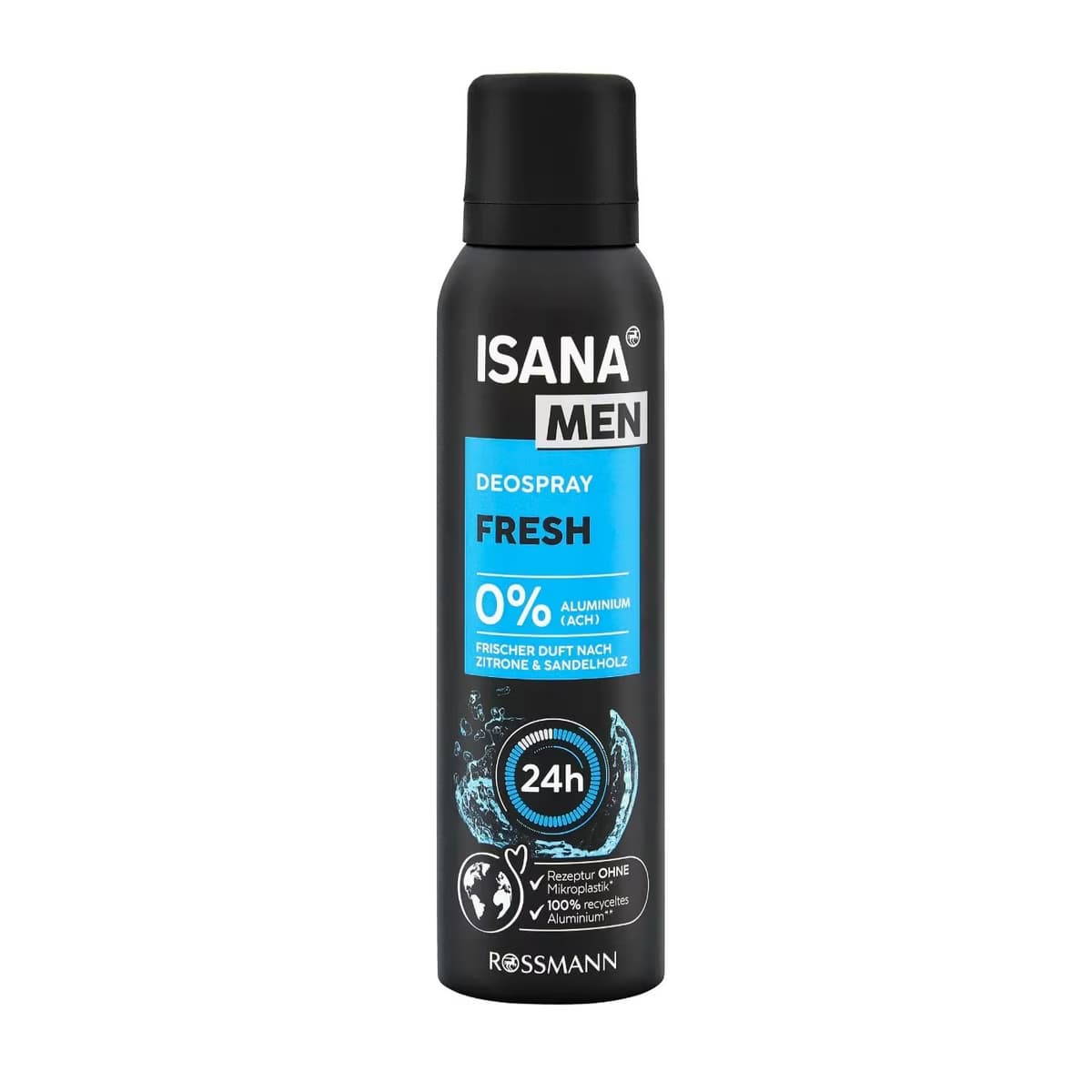 Isana Men Deodorant Fresh 150 ml