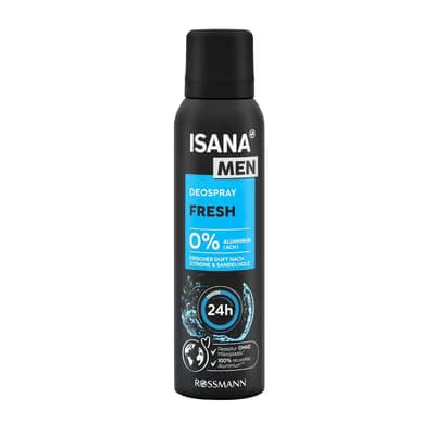 Isana Men Deodorant Fresh 150 ml