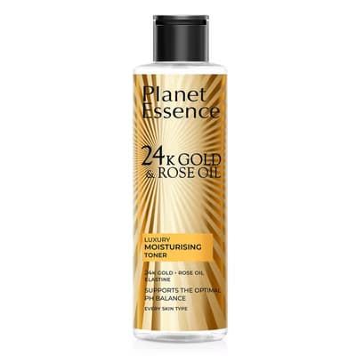 Planet Essence Gold Tonik 200 ml - Gratis