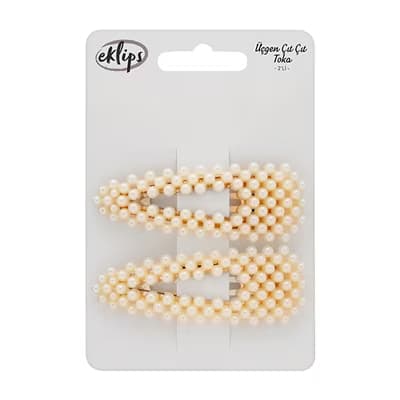 Eklips 2'li Üçgen Çıt Çıt Toka - Gratis