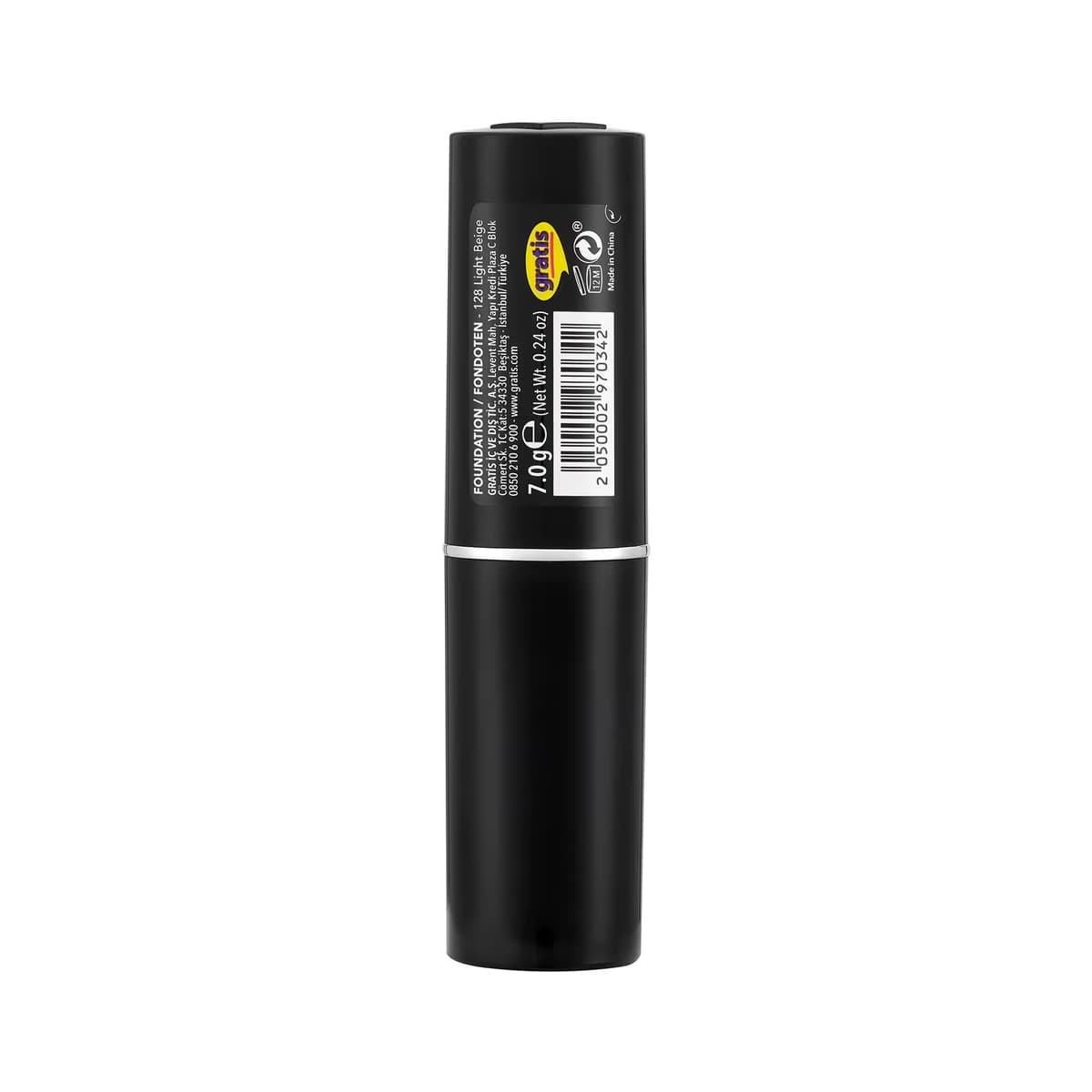 LYKD Stick Fondöten 128 Light Beige - Gratis 4