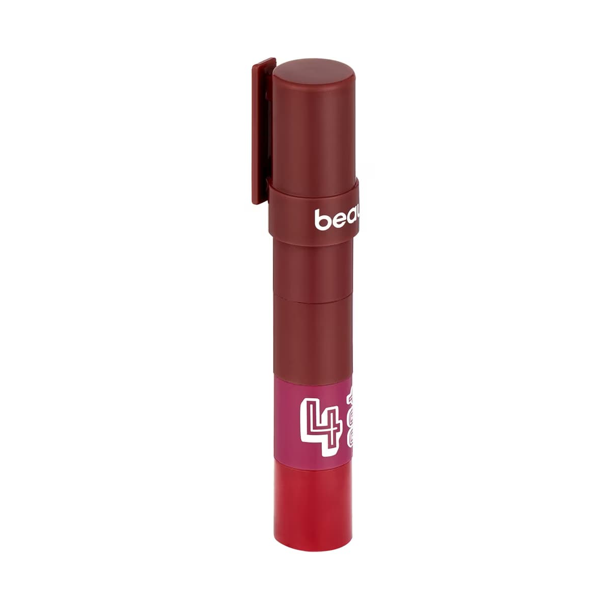Beaulis 4 You Ruj 598 Soft Edit - Gratis 3