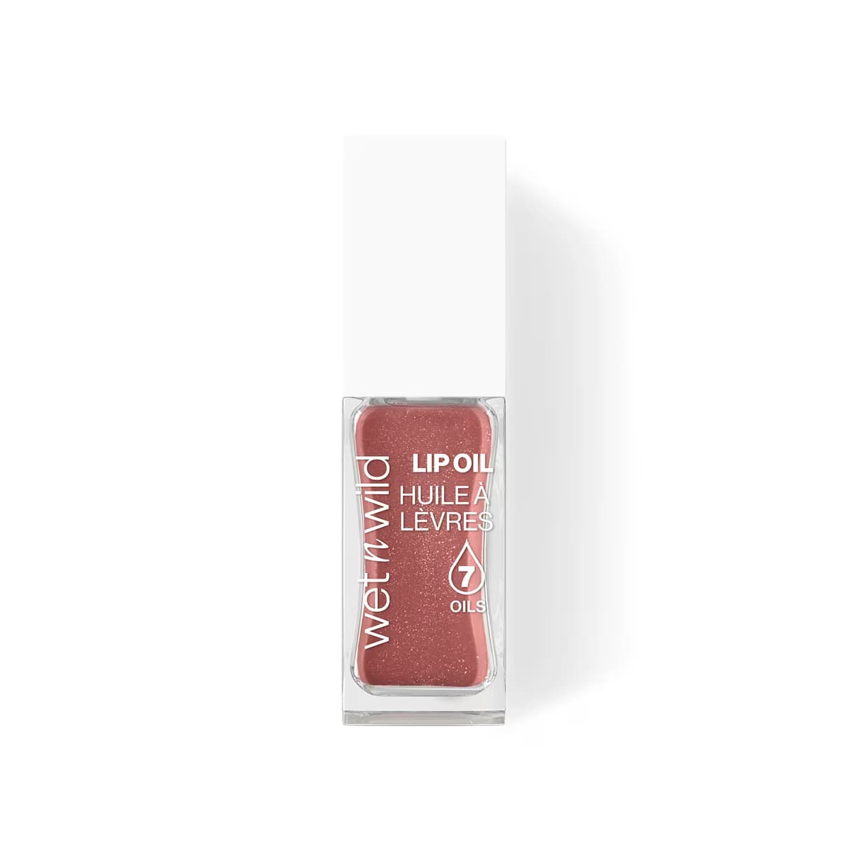 wet n wild Lip Oil Cocoa Rose - Gratis 2