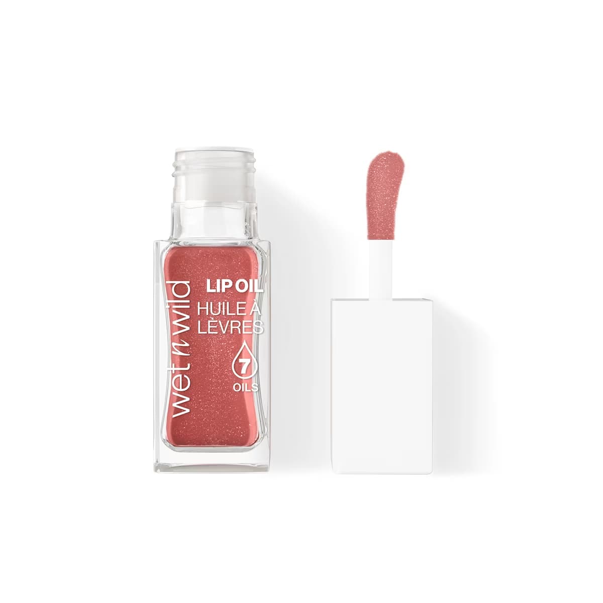 wet n wild Lip Oil Cocoa Rose - Gratis 3