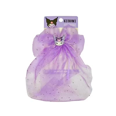 Kuromi Lisanslı Çocuk Toka UKB-K023 - Gratis