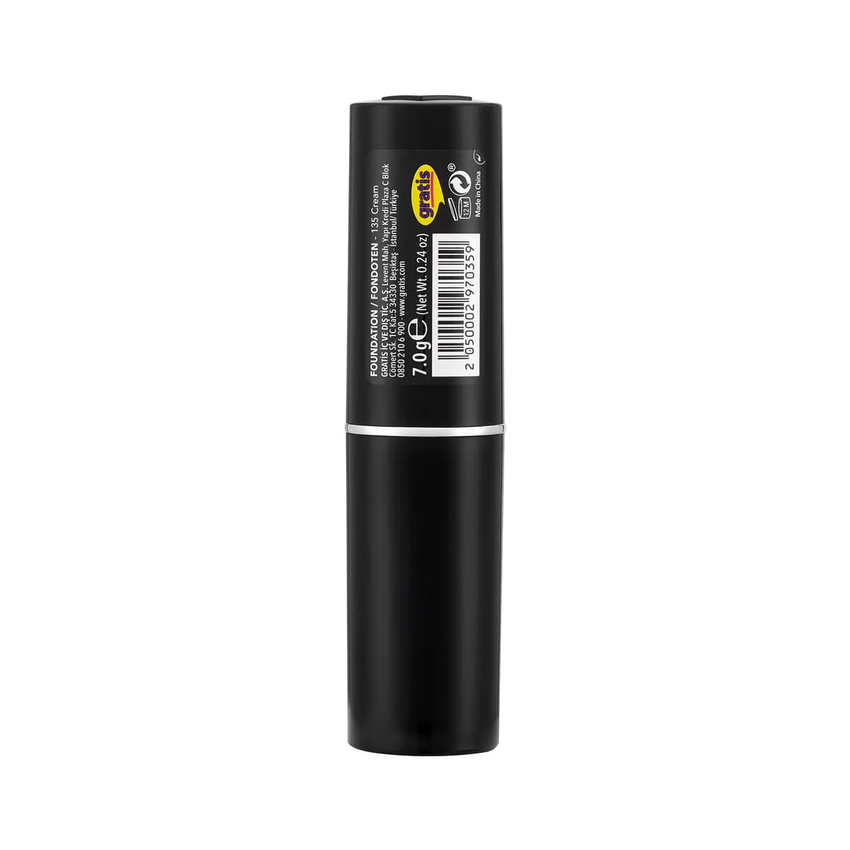 LYKD Stick Fondöten 135 Cream - Gratis 5