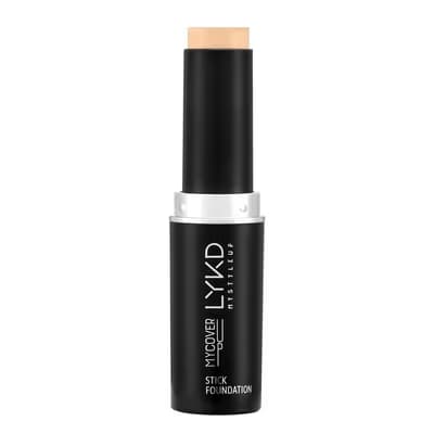 LYKD Stick Fondöten 135 Cream - Gratis