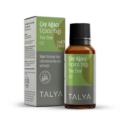 Talya Çay Ağacı Uçucu Yağı 10 ml - Gratis