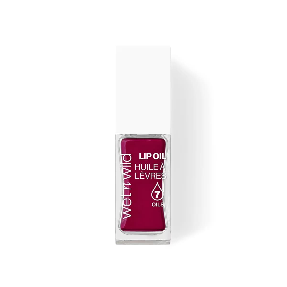 wet n wild Lip Oil Merlot Glass - Gratis 2