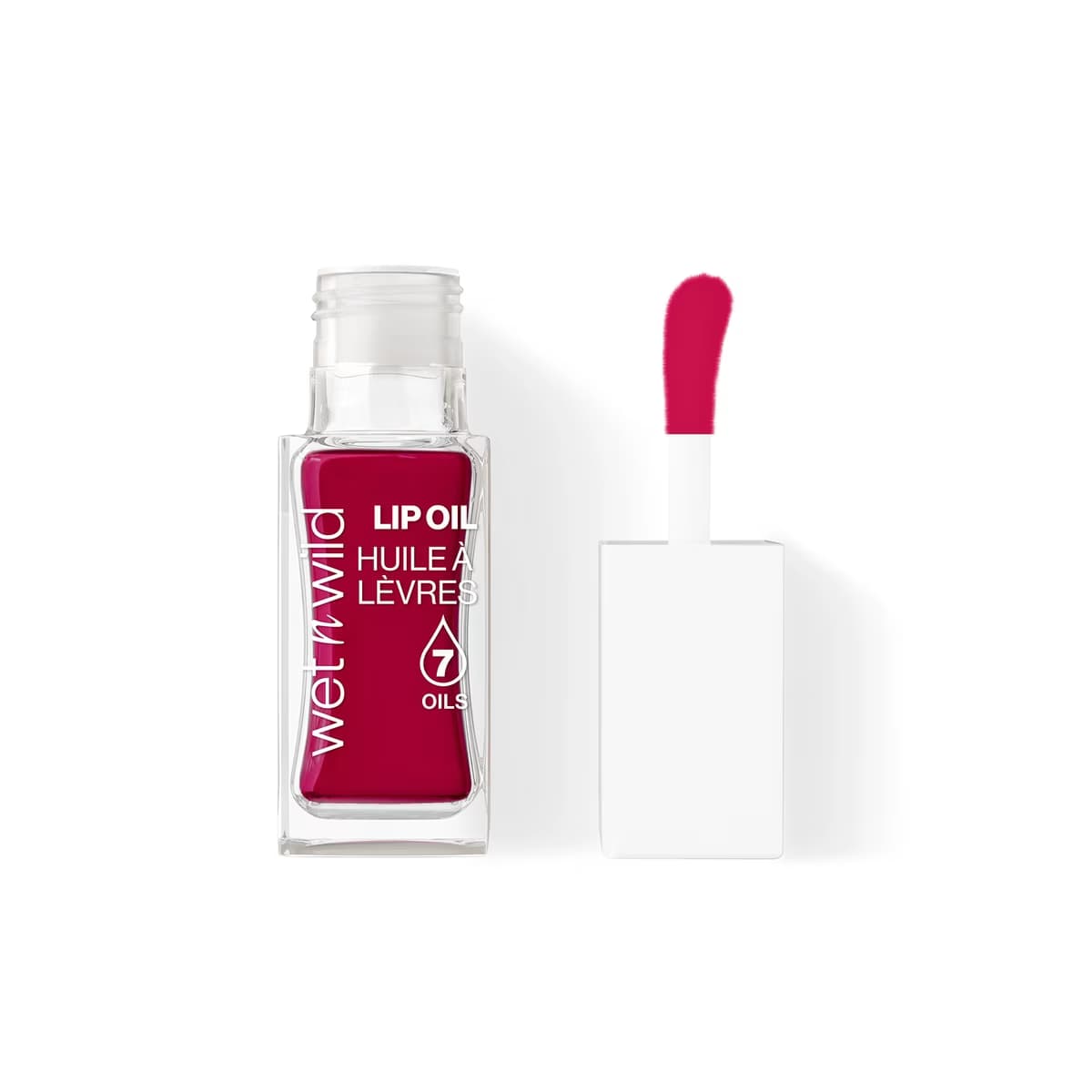 wet n wild Lip Oil Merlot Glass - Gratis 3