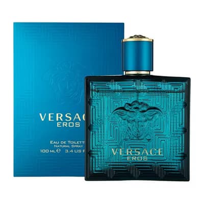 Versace Eros Erkek Parfüm EDT 100 ml