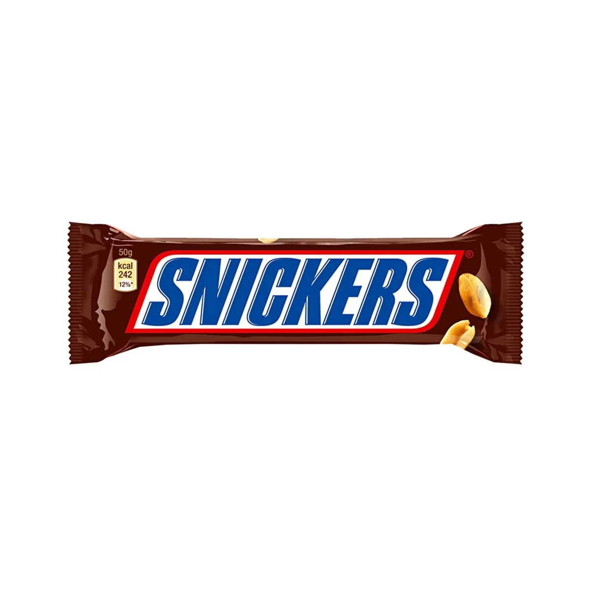 Snickers Bar Çikolata 50 gr - Gratis