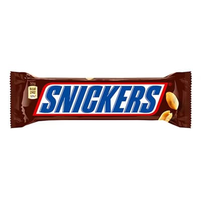 Snickers Bar Çikolata 50 gr - Gratis