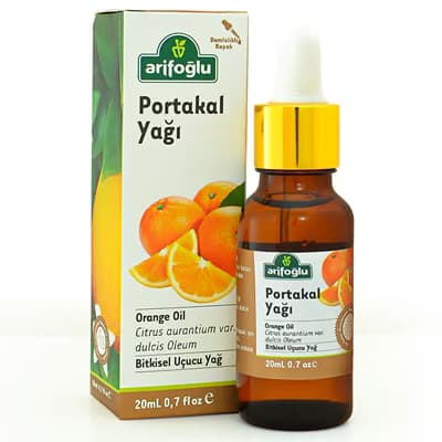 Arifoğlu Portakal Yağı 20 ml - Gratis