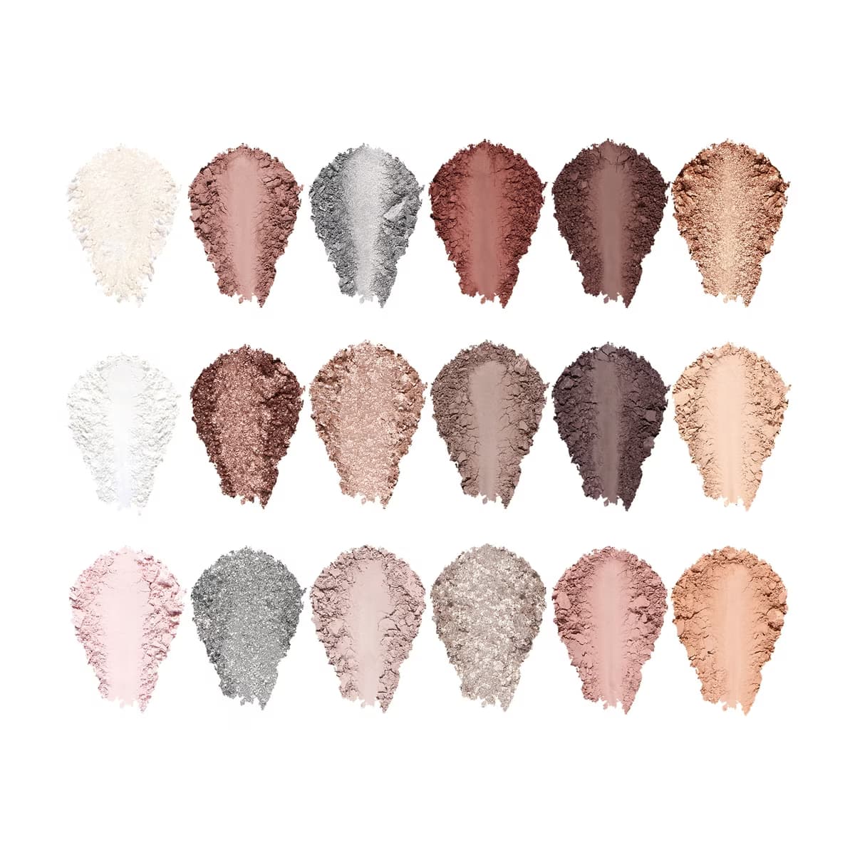 LYKD 18'li Far Paleti Nude Edge - Gratis 2