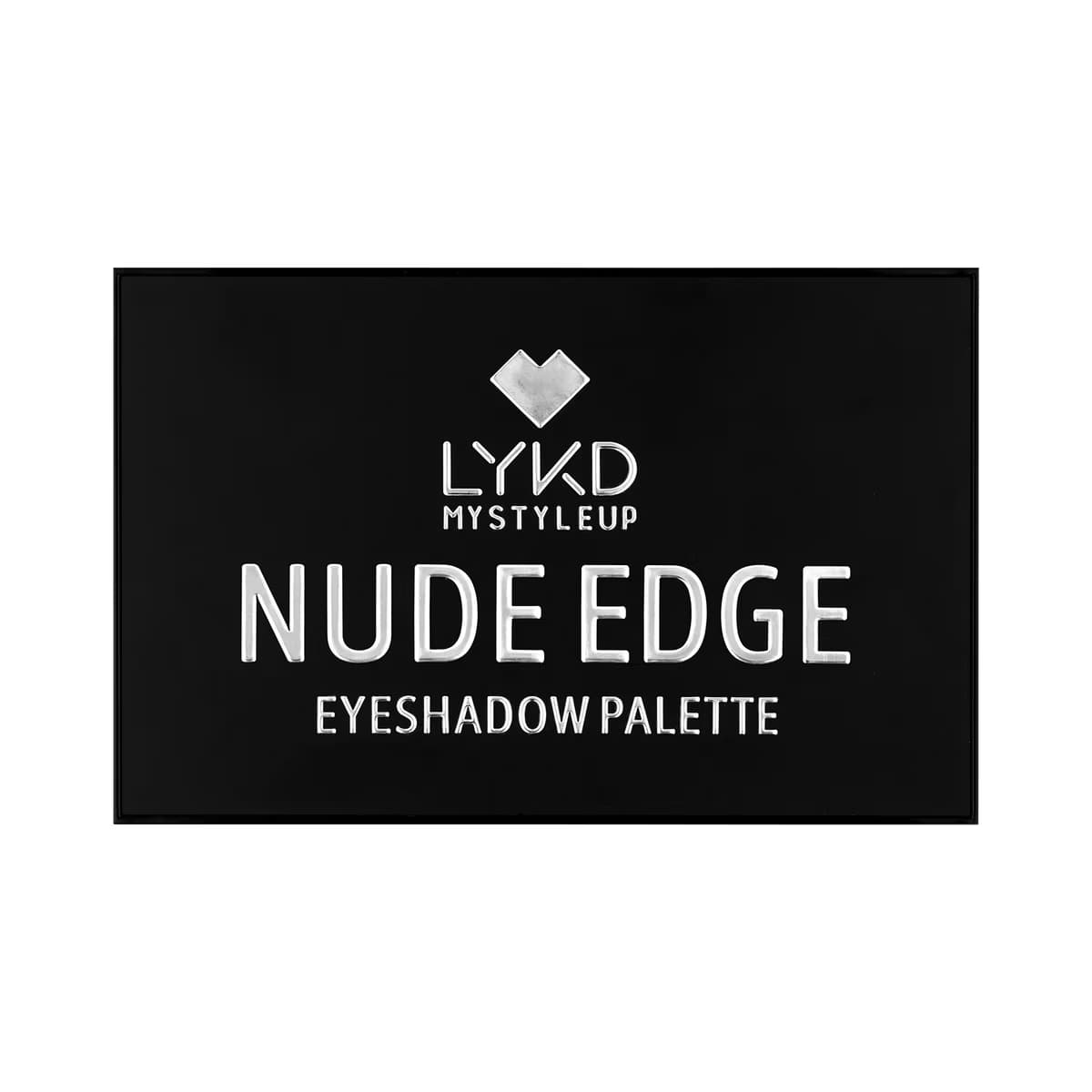LYKD 18'li Far Paleti Nude Edge - Gratis 3
