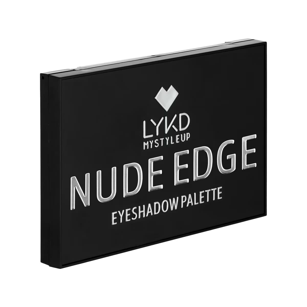 LYKD 18'li Far Paleti Nude Edge - Gratis 4
