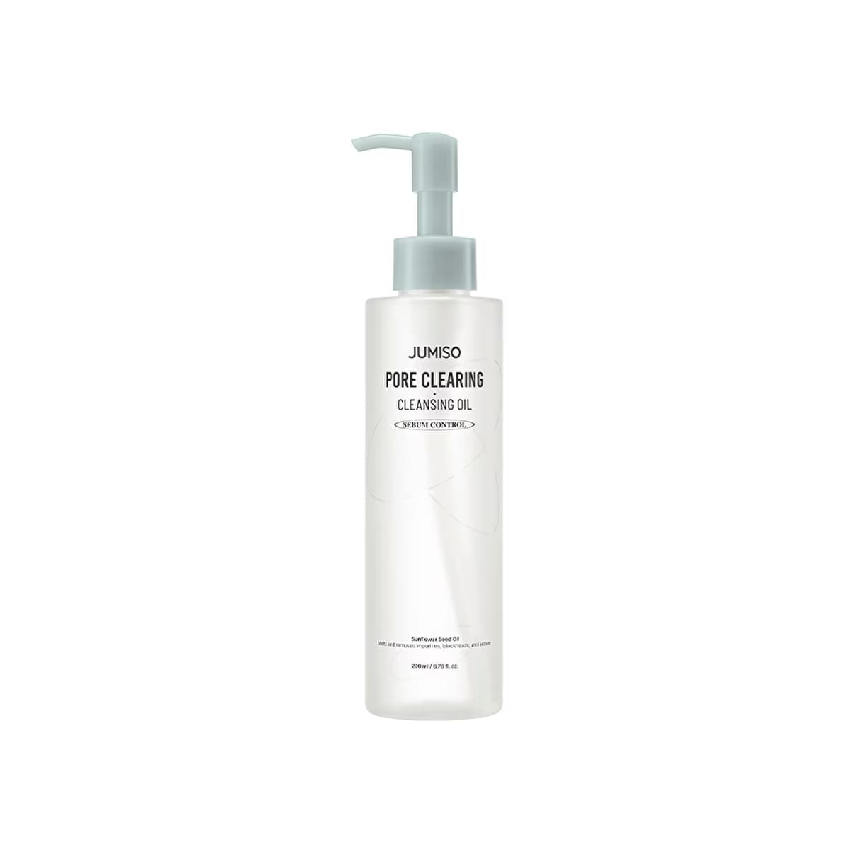 Jumiso Gözenek Temizleyici Yağ 200 ml - Gratis