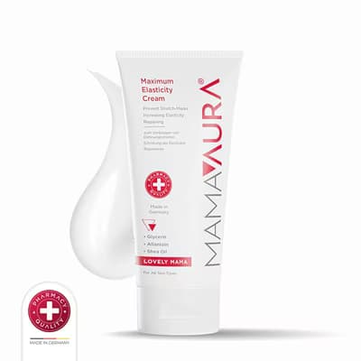 Mamaaura Çatlak Önleyici Krem 150 ml - Gratis