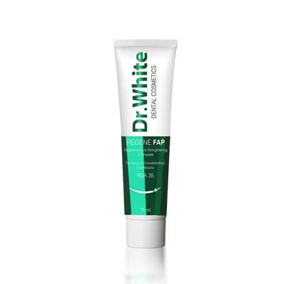 Dr. White Diş Macunu Nano-HP Regene FAP 75 ml