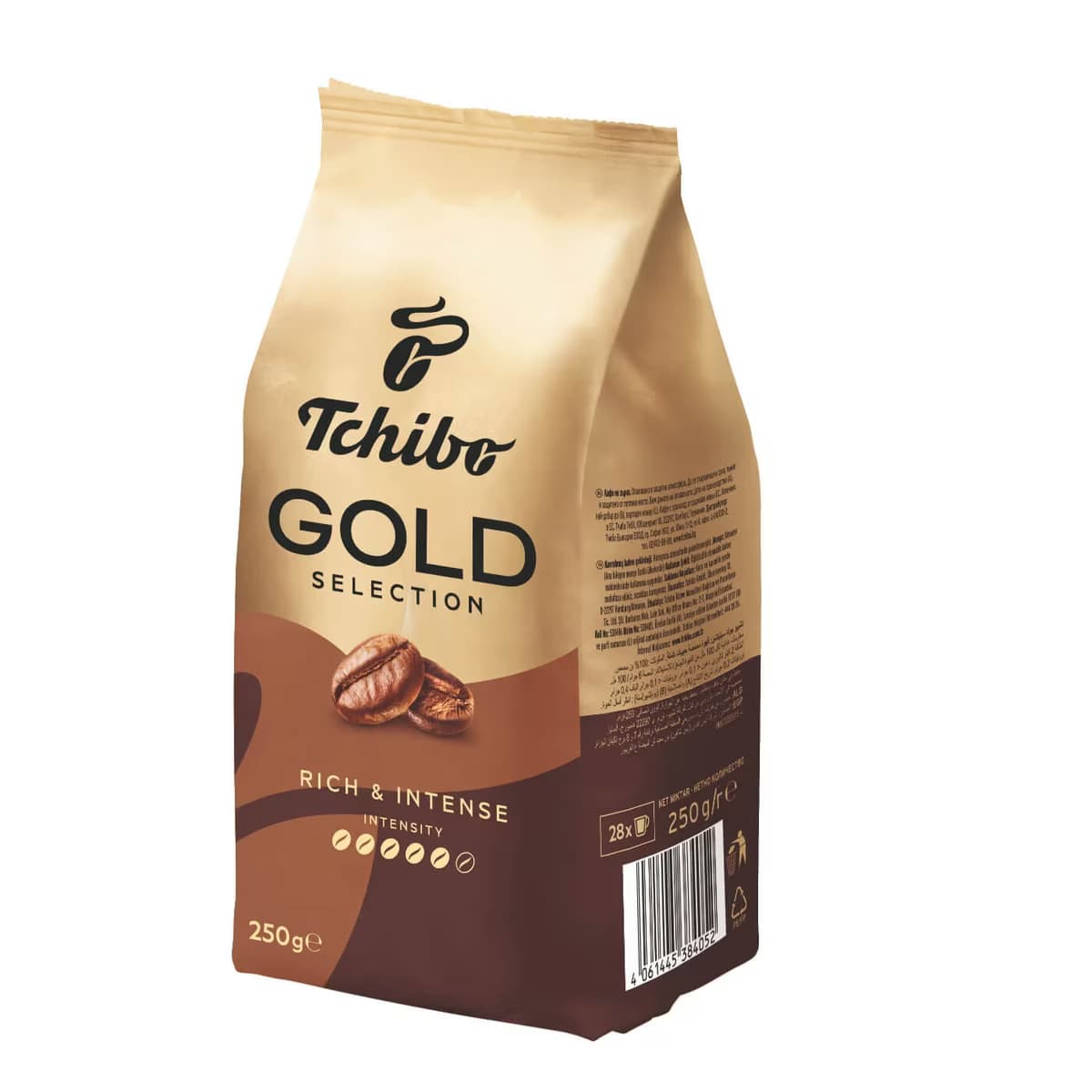 Tchibo Gold Selection Çekirdek Kahve, 250 G 2