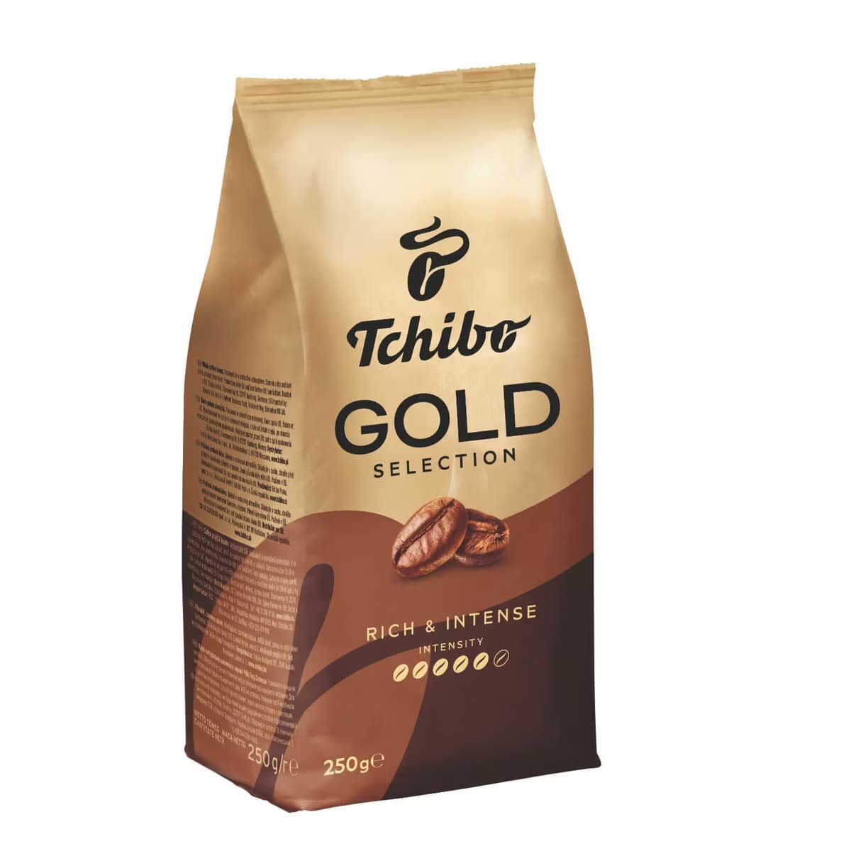Tchibo Gold Selection Çekirdek Kahve, 250 G 3