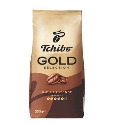 Tchibo Gold Selection Çekirdek Kahve, 250 G