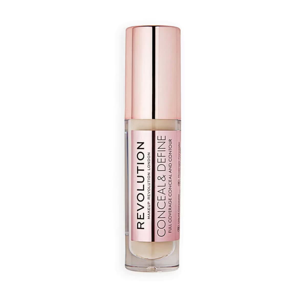 Revolution Conceal & Define C4 Kapatıcı 4