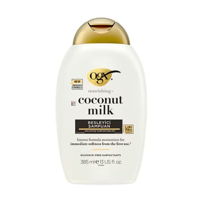 OGX Besleyici Coconut Milk Şampuan 385 ml