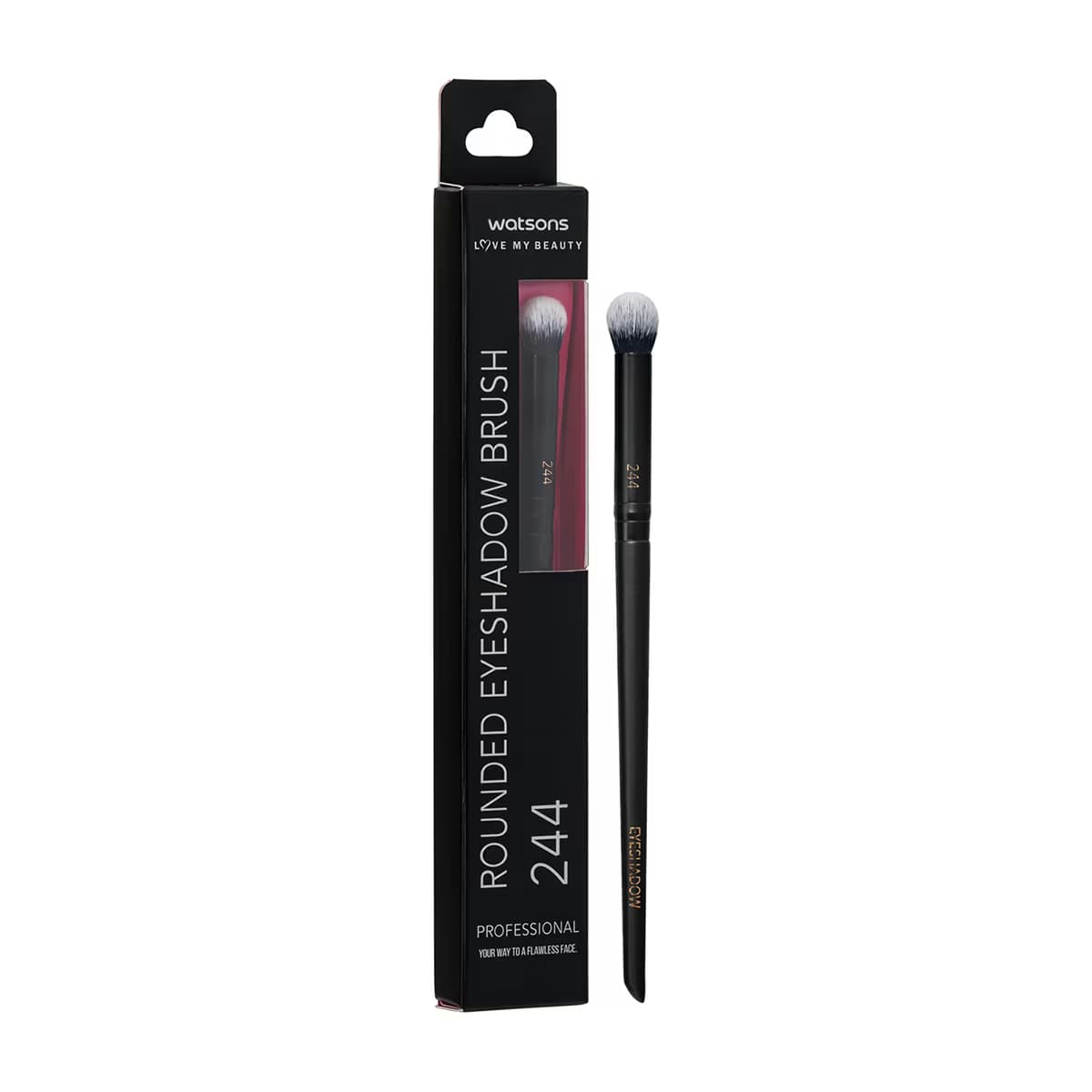 Watsons Pro Yuvarlak Göz Farı Fırçası 244 2