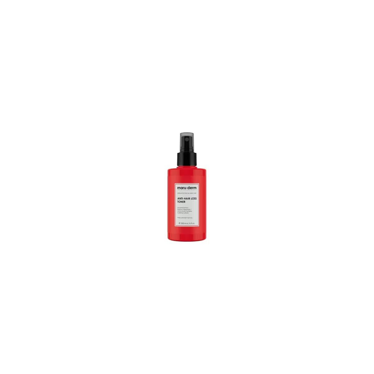 Maruderm Dökülme Karşıtı Saç Toniği 200 ml 3