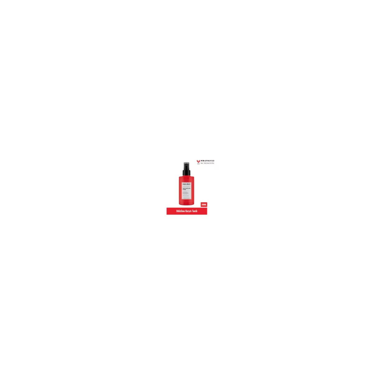 Maruderm Dökülme Karşıtı Saç Toniği 200 ml 5