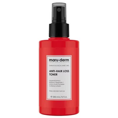 Maruderm Dökülme Karşıtı Saç Toniği 200 ml