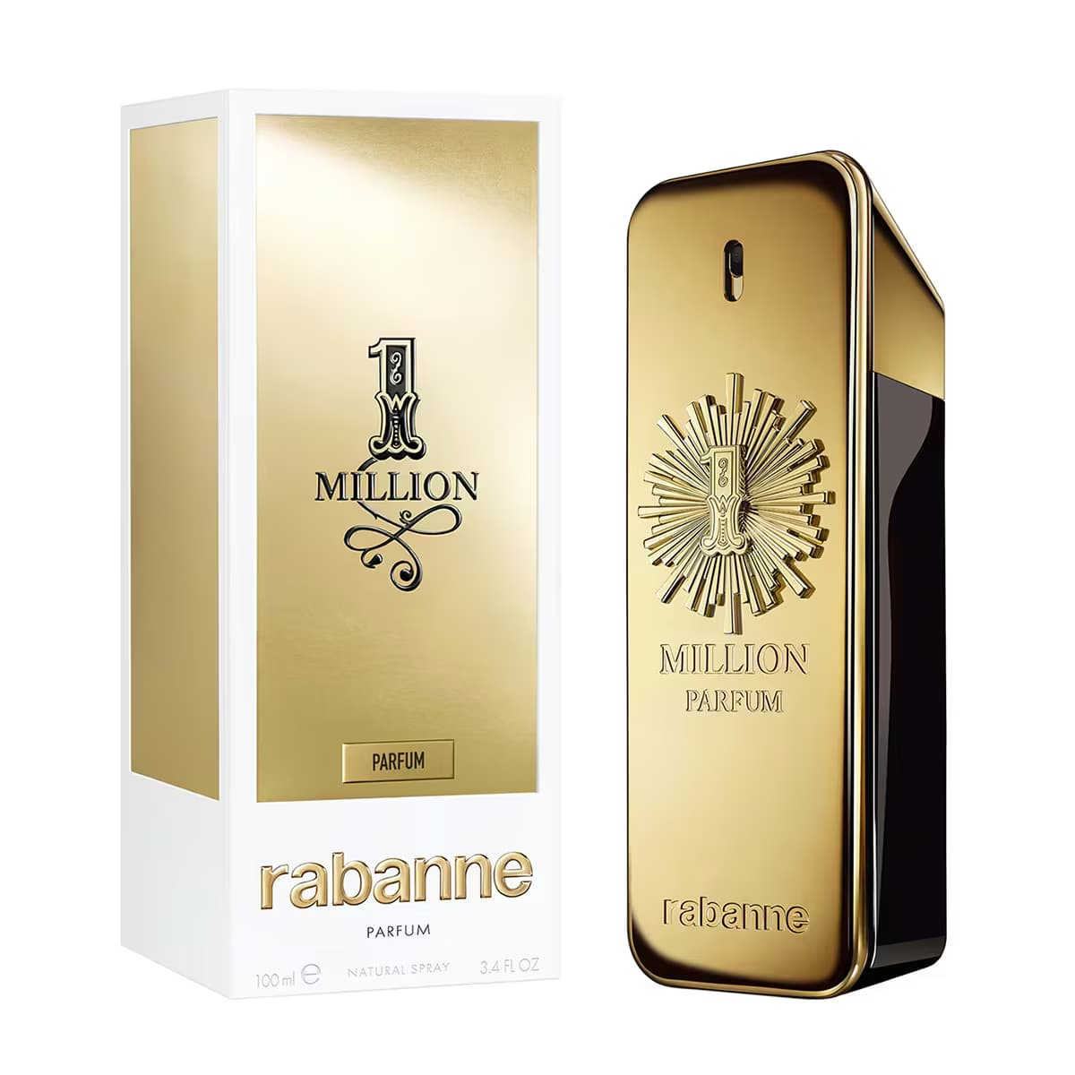 Rabanne 1 Million Erkek Parfüm EDP 100 ml 2