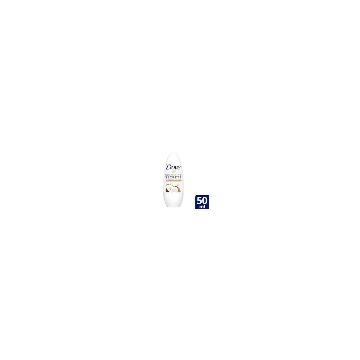 Dove Coconut Roll On 50 ml 2