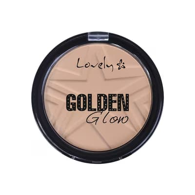 Lovely Golden Glow Pudra No: 2