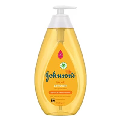 Johnson's Baby Şampuan 750 ml