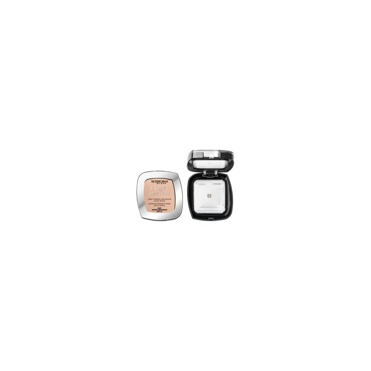 Deborah 24Ore Perfect Mattifying Pudra 03 3