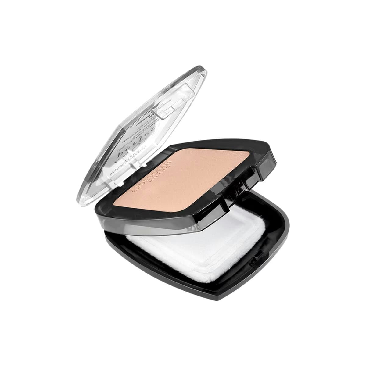Deborah 24Ore Perfect Mattifying Pudra 03 4